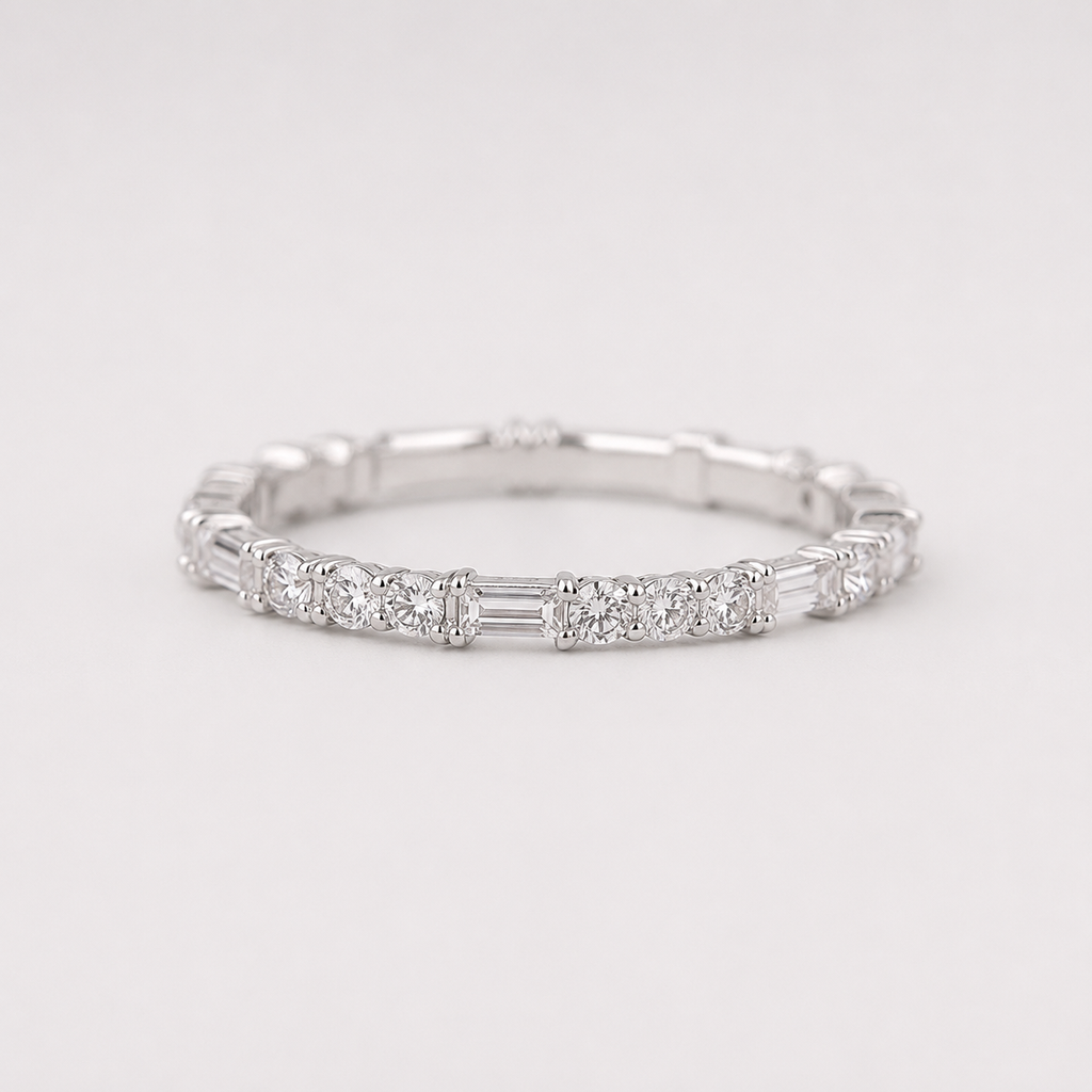 Radiant Harmony Ring