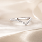 V Éclat 925 Ring