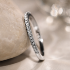 Lumière Fine 925 Ring