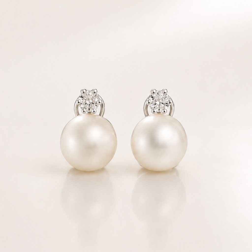 Pearl Lumière Earrings