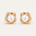 Pendientes Pearl Royale