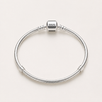 Serpentine Charm Bracelet S925