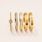 Lumière Bangle Set