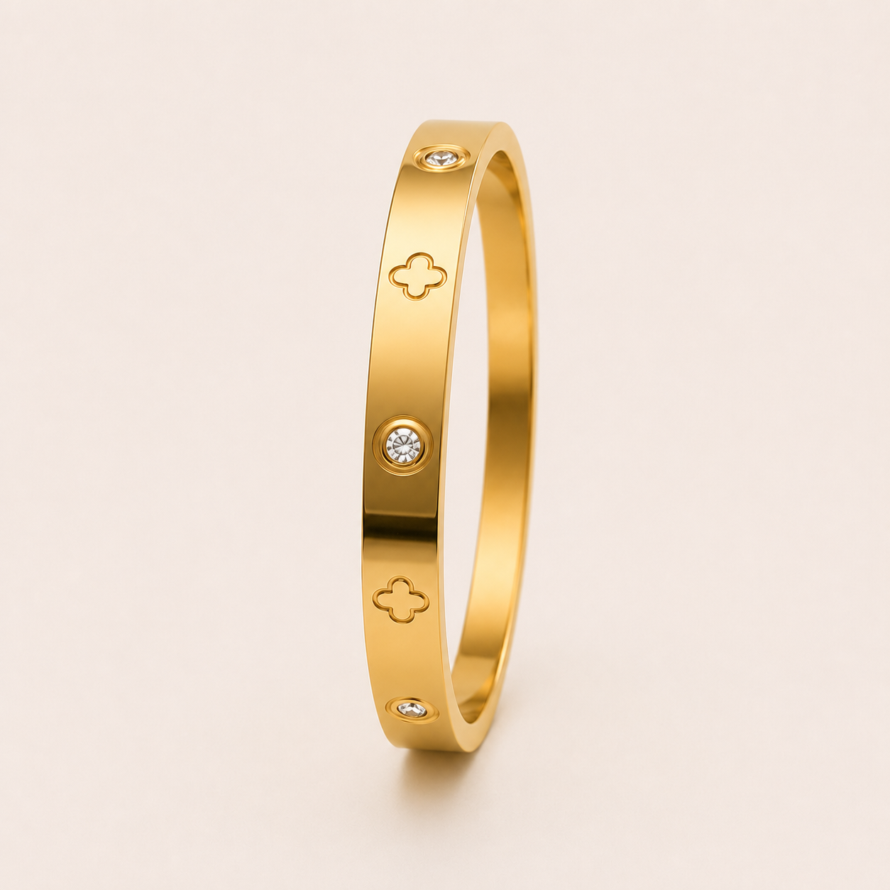 Lumière Bangle Set