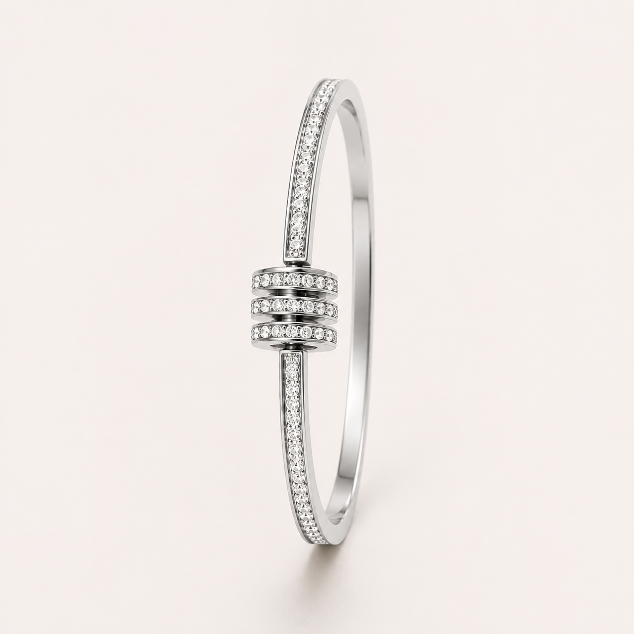 Lumière Bangle Set