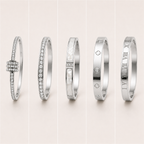Lumière Bangle Set