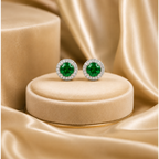Lumière 925 Silver Stud Earring