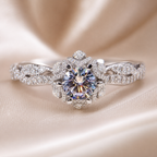 Fleur Éclat 925 Ring