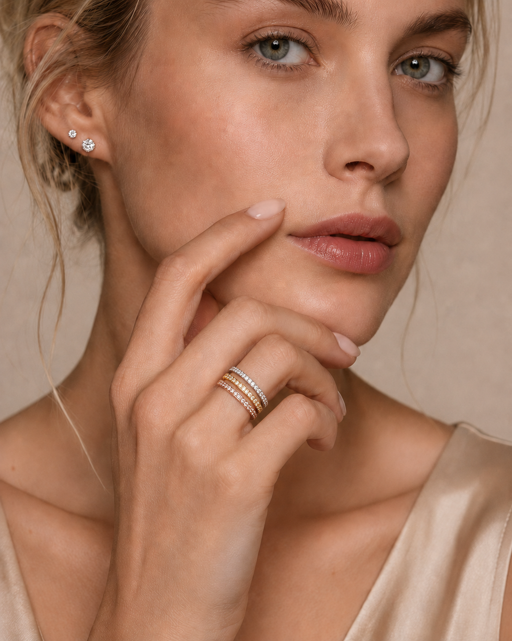 Lumière Fine 925 Ring