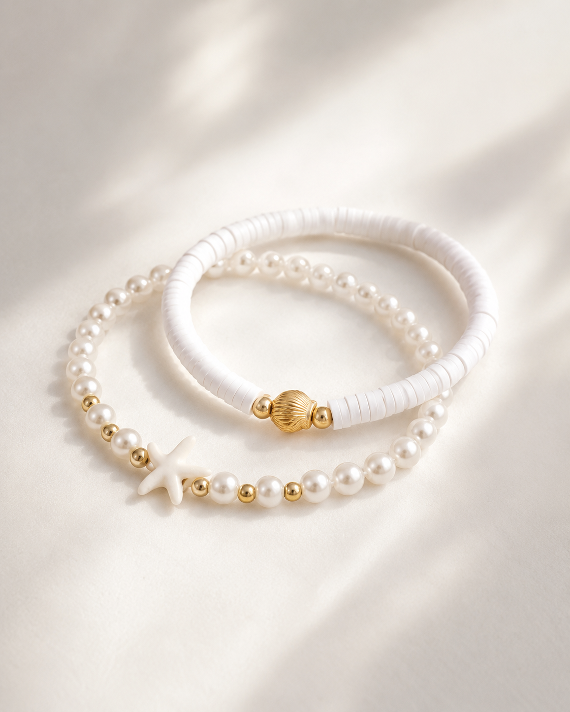 Costa Dourada Anklet Set