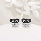 Pet Lumière Stud Earrings