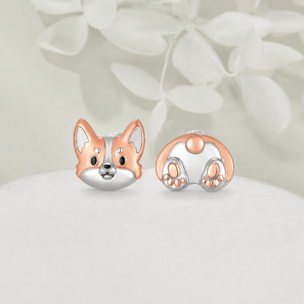 Pet Lumière Stud Earrings