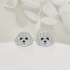 Pet Lumière Stud Earrings