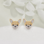 Pet Lumière Stud Earrings