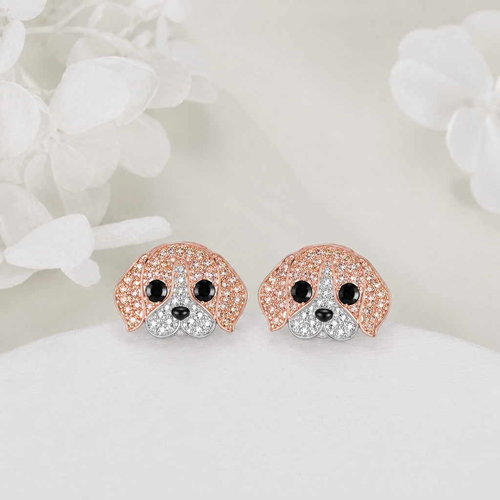 Pet Lumière Stud Earrings