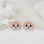 Pet Lumière Stud Earrings