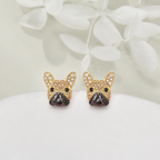 Pet Lumière Stud Earrings