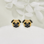 Pet Lumière Stud Earrings