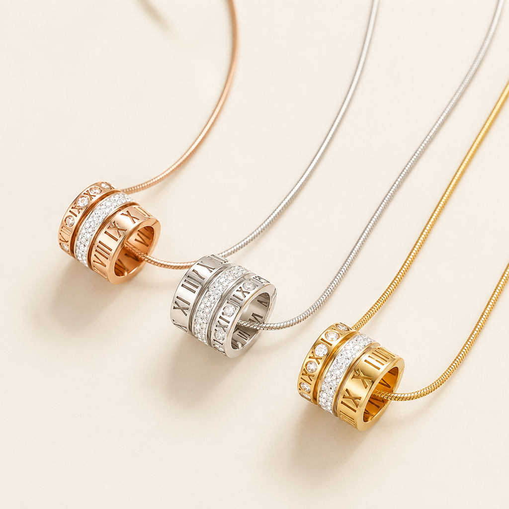 Roma Lumière Necklace