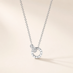 Roman Numerals Classic Necklace