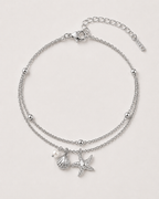 Riviera Shell Anklet