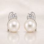 Pearl Lumière Earrings