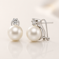 Pearl Lumière Earrings
