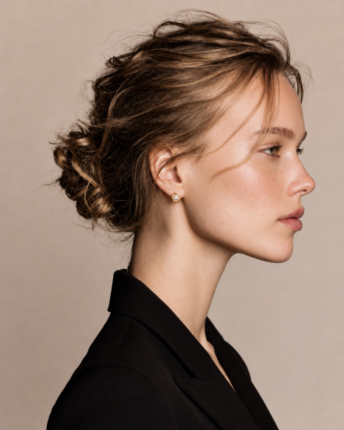 Pearl Royale Earrings