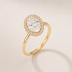 Bagues de mariage tendance Huitan pour femmes, bague bicolore de luxe avec cristal AA zircon cubique, bijou élégant pour fiançailles et anniversaire