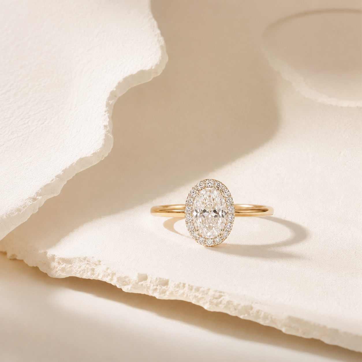 Bagues de mariage tendance Huitan pour femmes, bague bicolore de luxe avec cristal AA zircon cubique, bijou élégant pour fiançailles et anniversaire