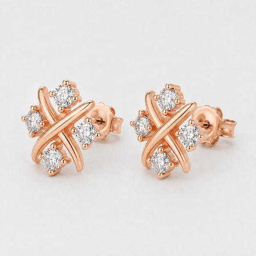 Echte 925 Sterling Silber Zirkon CZ Stern Ohrstecker Brincos für modische Frauen Party Süßer feiner Schmuck Minimalistische Accessoires