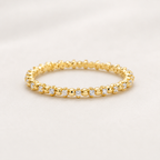 Delicacy Dots Ring — 925 Sterling Silver