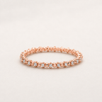 Delicacy Dots Ring — 925 Sterling Silver