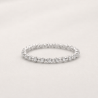 Delicacy Dots Ring — 925 Sterling Silver