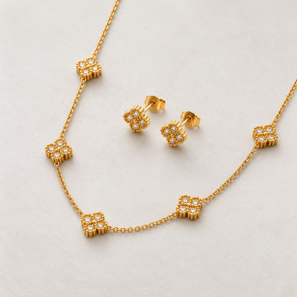 Conjunto Fleur Drop