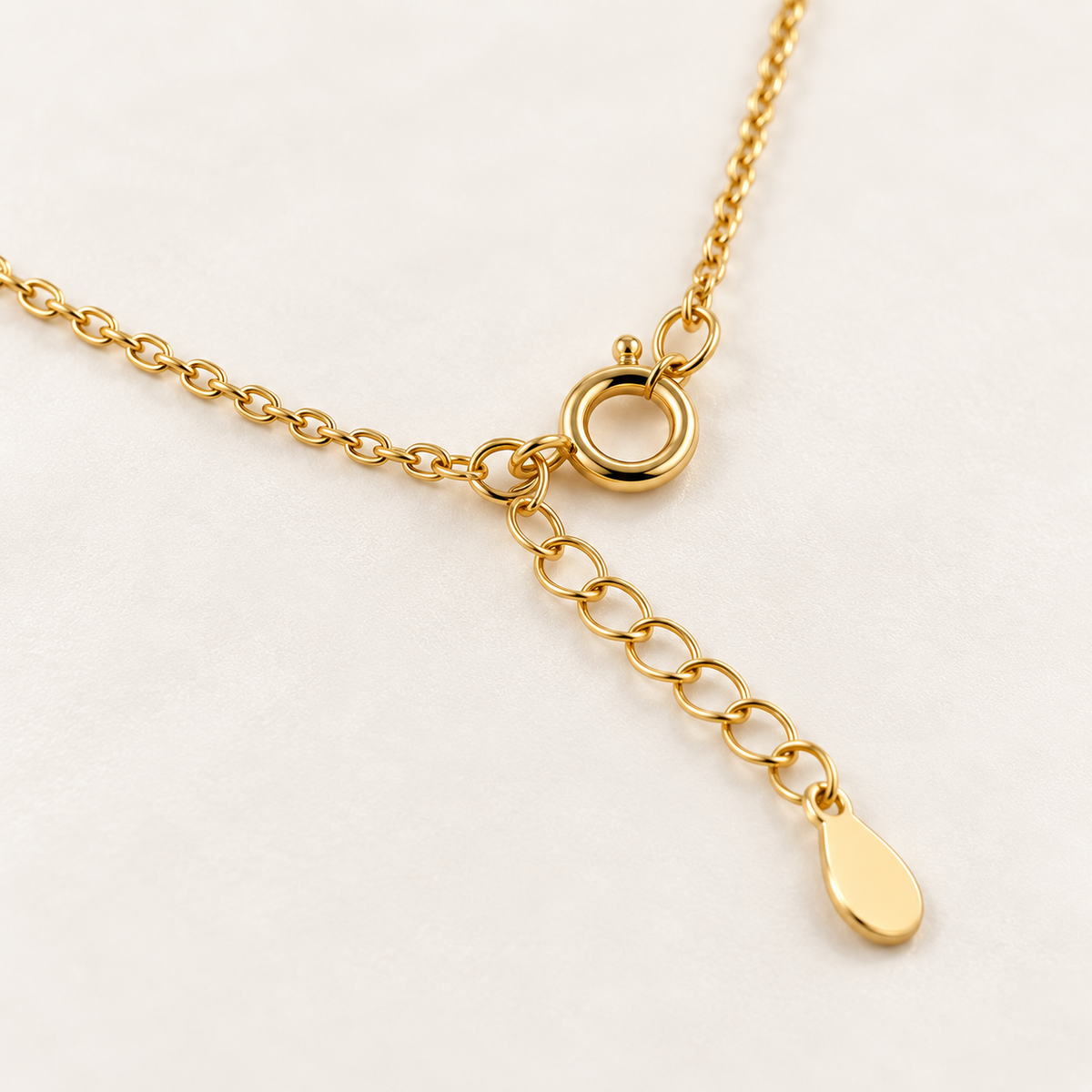 1ct Round Moissanite Pendant Necklace for Women – D Color VVS1 GRA Certified.
