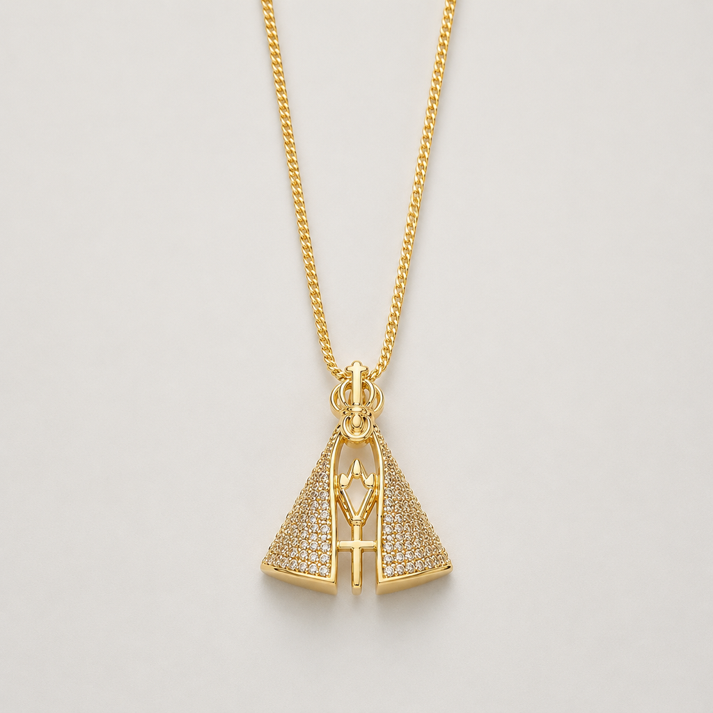 Our LadyLumière Necklace