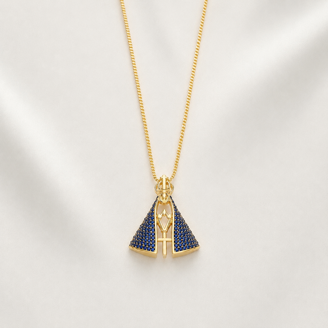 Our LadyLumière Necklace