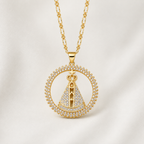 Our LadyLumière Necklace