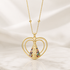 Our LadyLumière Necklace