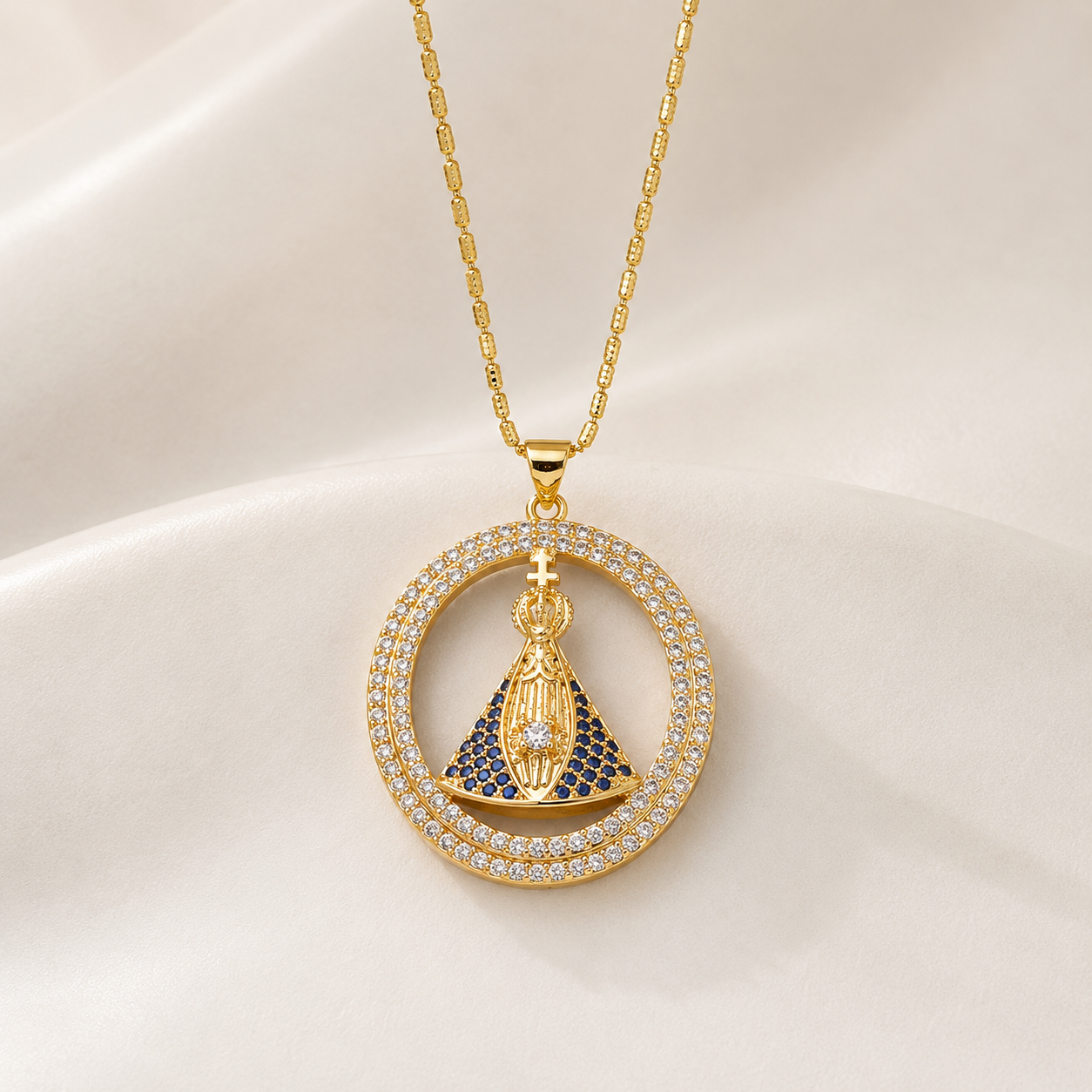 Our LadyLumière Necklace