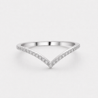 V Éclat 925 Ring