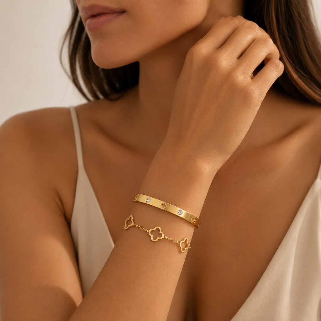 Lucky Amour Bracelet Set