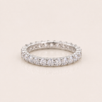 Eternal Brilliance Full Eternity Ring
