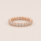 Eternal Brilliance Full Eternity Ring