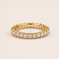 Eternal Brilliance Full Eternity Ring