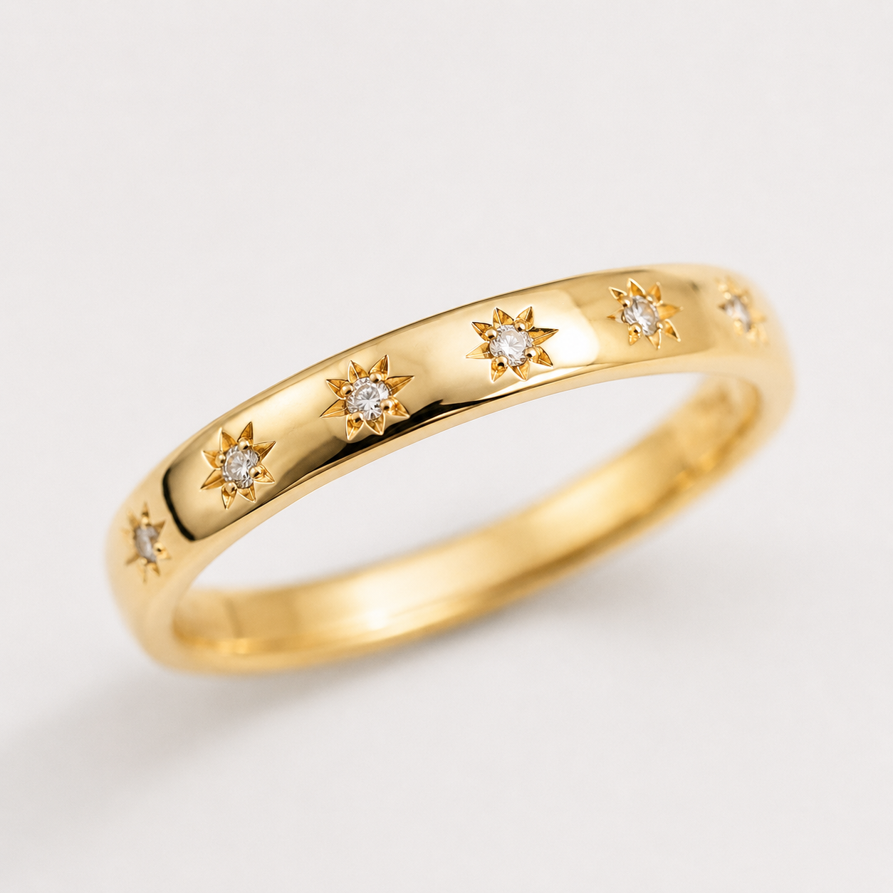 Celestial Glow Ring
