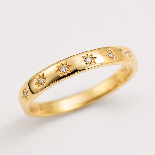 Celestial Glow Ring