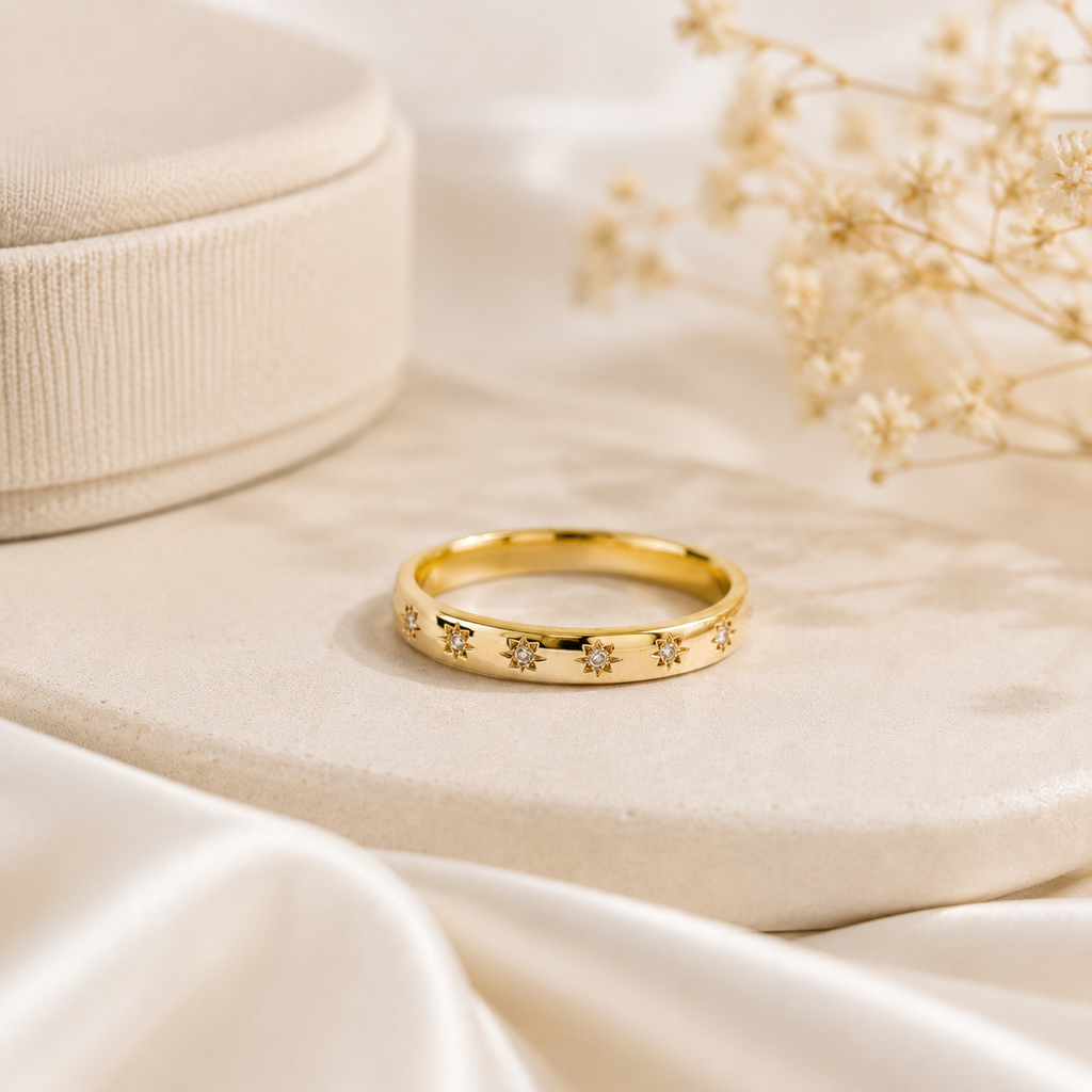 Celestial Glow Ring