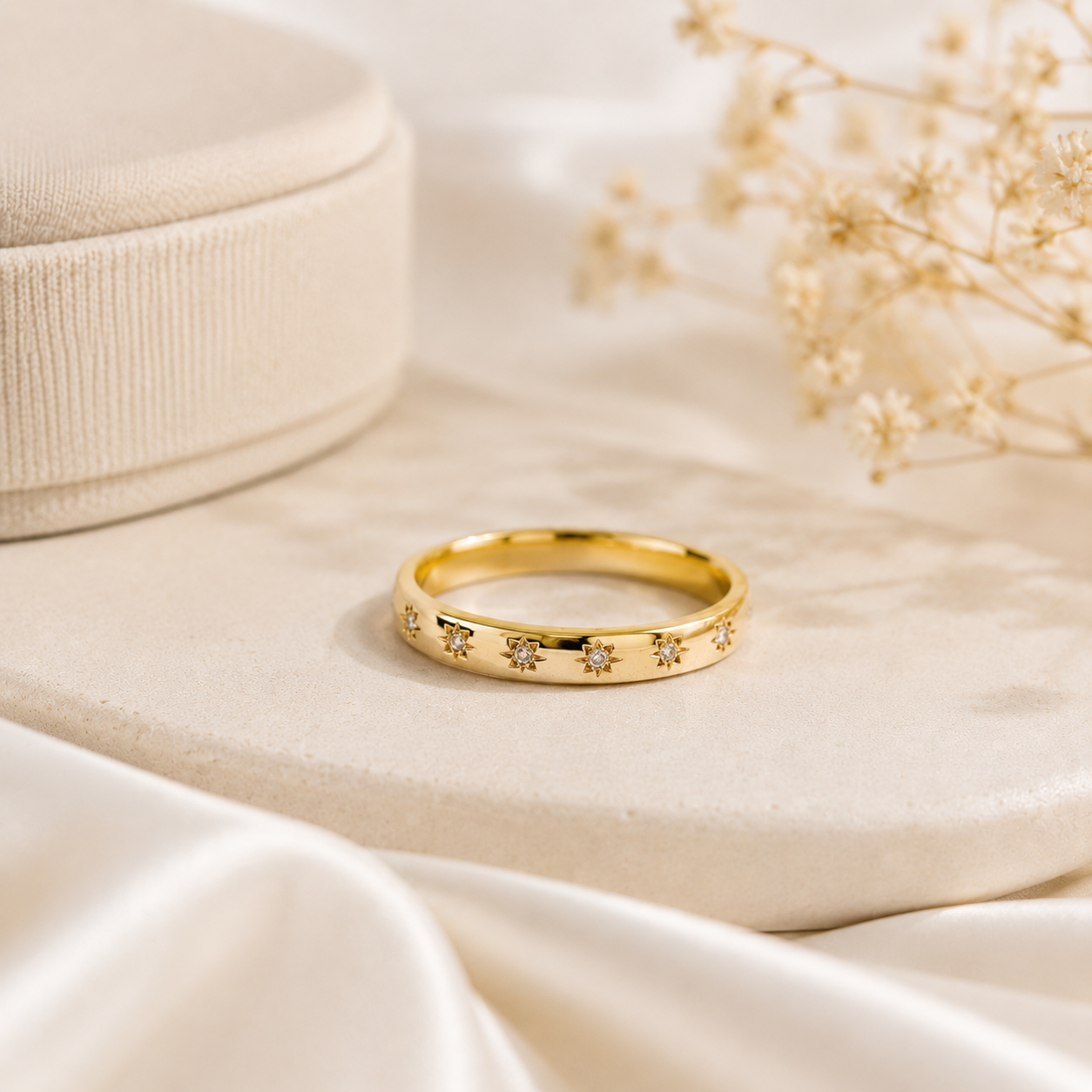 Celestial Glow Ring